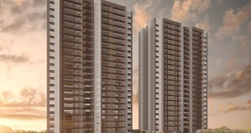 More ao lado do shopping e parque no anália franco - apartamento de 122m² com 3 suítes