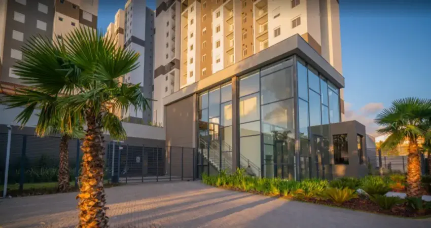 Apartamento de 55m² com 1 vaga - condomínio inspirado nos filmes disney