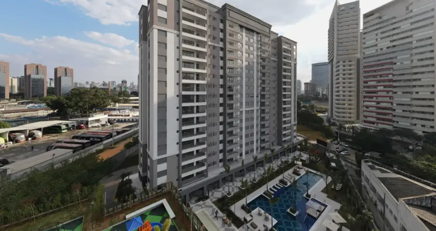 Apartamento de 90m² - condomínio inspirado em um dos mais charmosos hotéis de dubai