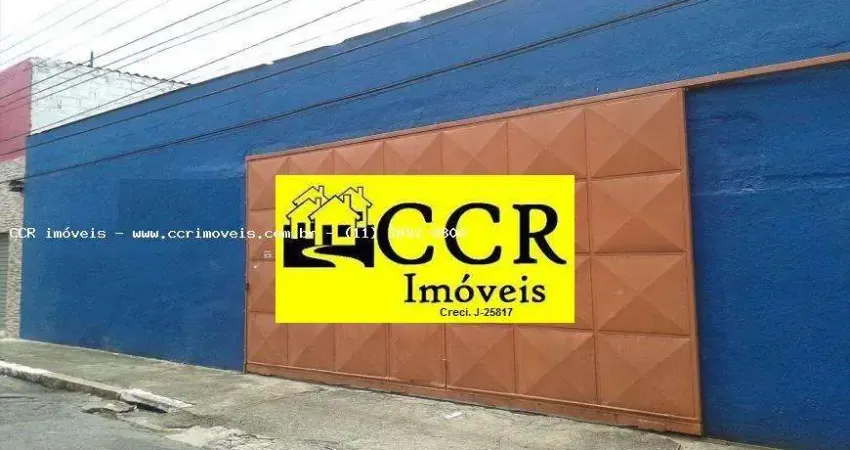 Terreno à venda na Rua Tagi, Mooca, São Paulo