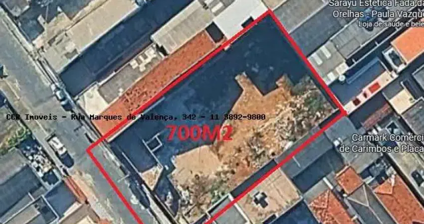 Terreno comercial para alugar na Rua Felippo Cordelli, 187, Cidade São Mateus, São Paulo