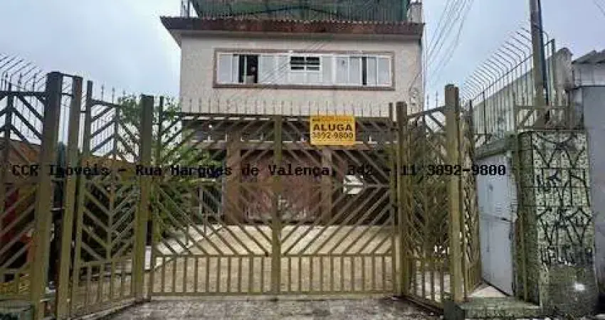 Casa para locação em são paulo, vila oratório, 1 dormitório, 1 banheiro