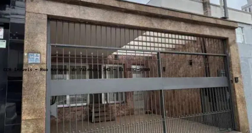 Sobrado comercial para locação em são paulo, vila azevedo, 1 banheiro, 2 vagas