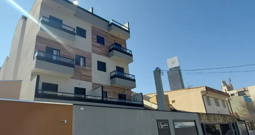 Apartamento com 2 quartos à venda na Vila São Pedro, Santo André 