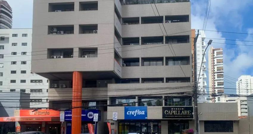 Sala comercial com 5 salas à venda na Avenida Dom Luís, 609, Meireles, Fortaleza