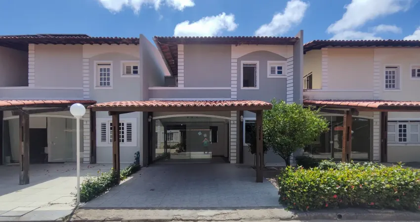 Casa duplex em condomínio 4 suítes  próximo ao shopping via  sul