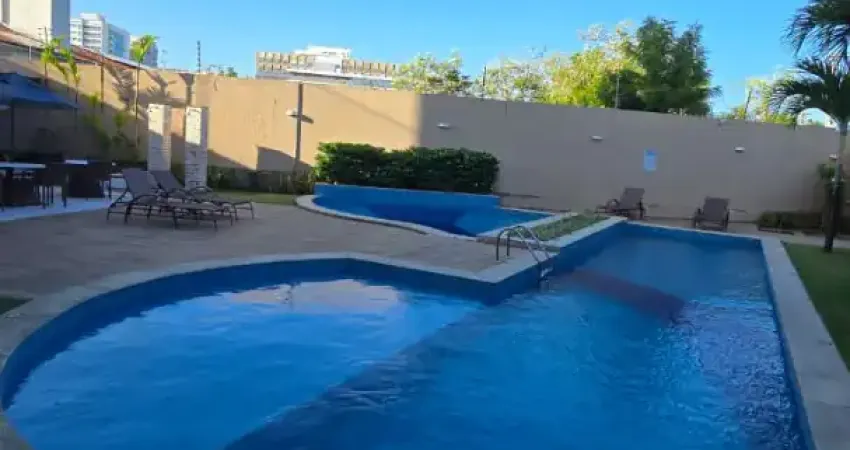 Apartamento com 3 quartos à venda na Rua Luiza Miranda Coelho, 603, Engenheiro Luciano Cavalcante, Fortaleza