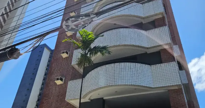 Apartamento com 3 quartos à venda no Aldeota, Fortaleza 