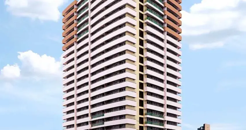 Apartamento com 2 quartos à venda no Guararapes, Fortaleza