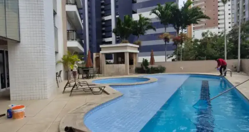 Apartamento com 3 quartos à venda no Meireles, Fortaleza