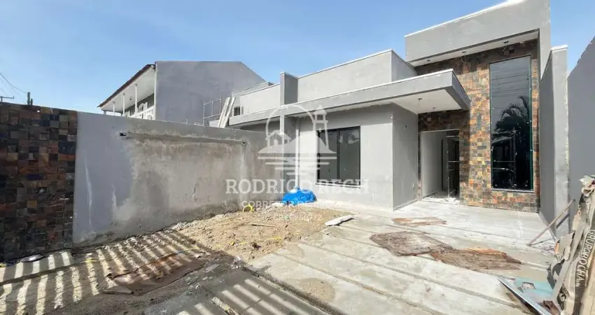 Casas exclusivas no balneário costa azul – alto padrão e conforto para sua família!