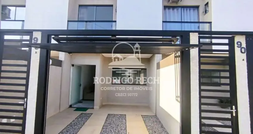 Sobrado à venda no balneário riviera próximo ao molhe de matinhos