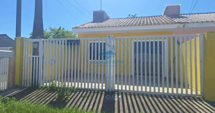 Casa 2 quartos e 2 banheiros pontal do paraná  balneario - ipanema