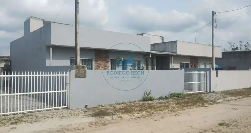 Casa 2 quartos e 2 banheiros gaivotas - matinhos (aceita permuta cwb)