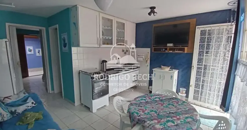 Casa em condomínio  2 quadras do mar , shangrila - pontal do paraná