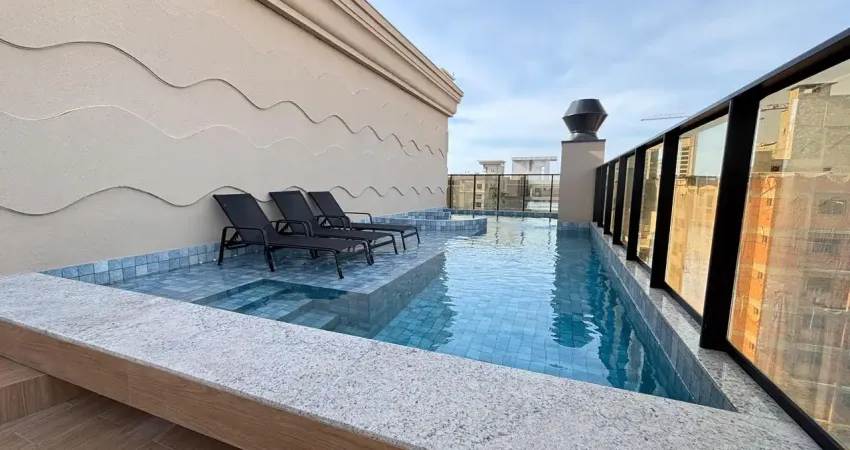 Apartamento com 2 quartos à venda na Rua 420, 252, Morretes, Itapema