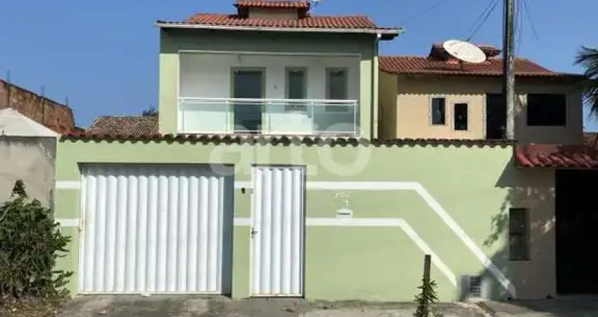 Casa para venda em rio das ostras, loteamento extensão do serramar, 4 dormitórios, 2 suítes, 4 banheiros, 2 vagas