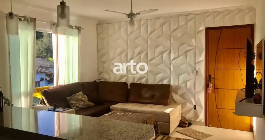 Apartamento para venda em rio das ostras, costazul, 2 dormitórios, 1 suíte, 3 banheiros, 1 vaga