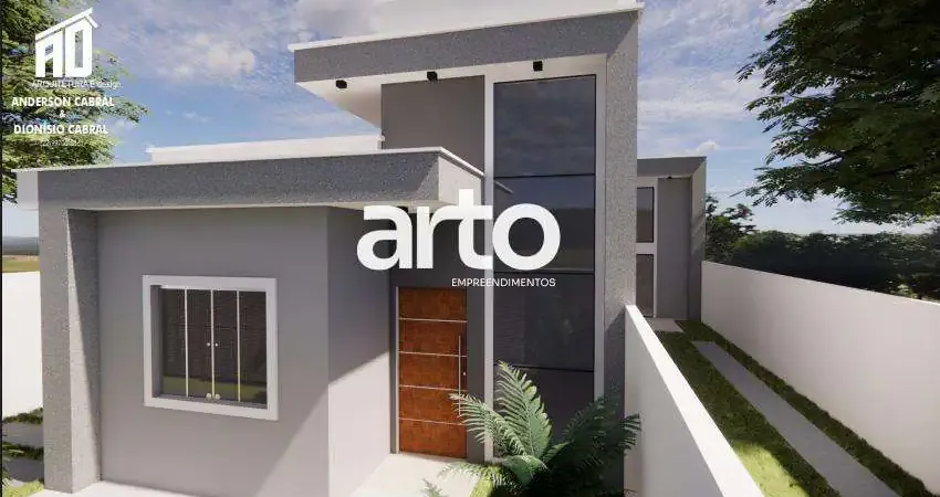 Casa para venda em rio das ostras, jardim mariléa, 3 dormitórios, 1 suíte, 2 banheiros, 2 vagas