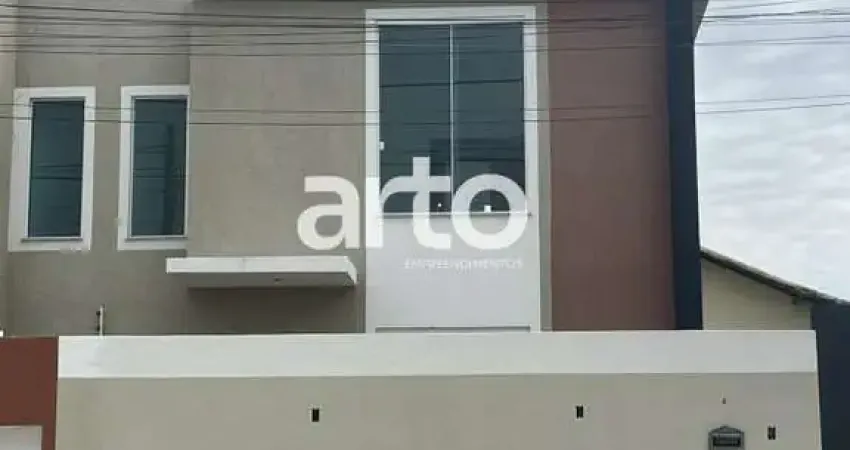 Casa para venda em rio das ostras, floresta das gaivotas, 3 dormitórios, 1 suíte, 2 banheiros, 2 vagas