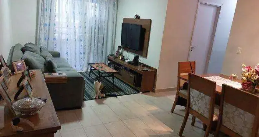 Apartamento para venda em são caetano do sul, barcelona, 3 dormitórios, 1 suíte, 2 banheiros, 2 vagas