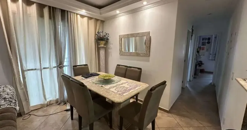 Apartamento para venda em são caetano do sul, maua, 3 dormitórios, 1 suíte, 2 banheiros, 1 vaga