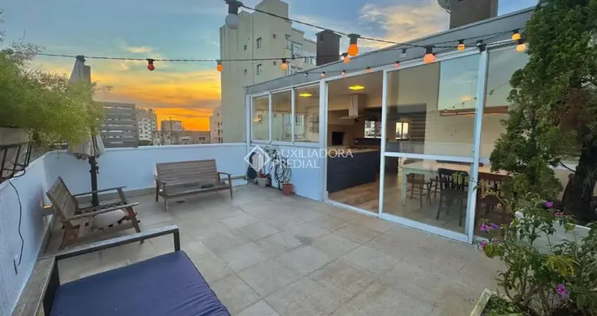 Cobertura com 3 quartos à venda na Cunha Vasconcelos, 49, Higienópolis, Porto Alegre