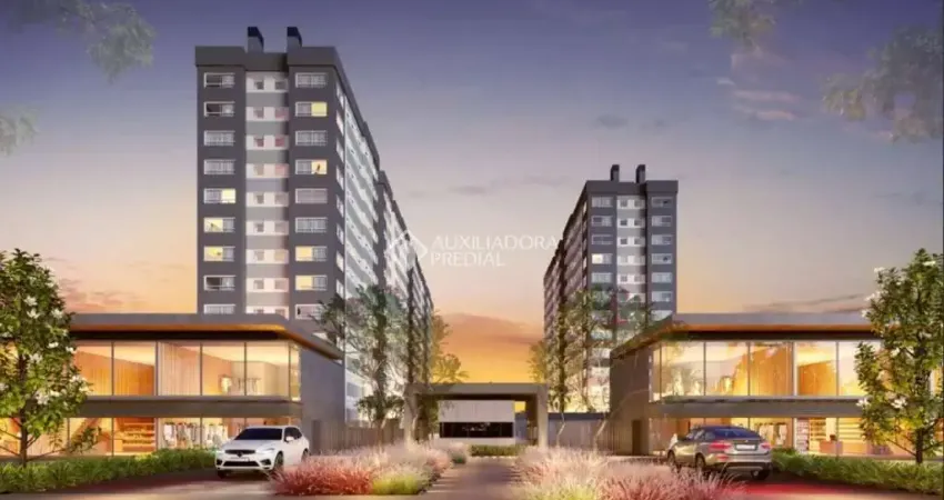 Apartamento com 1 quarto à venda na Avenida Doutor Sezefredo Azambuja Vieira, 2177, Marechal Rondon, Canoas