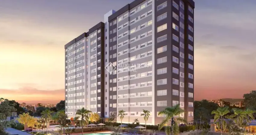 Apartamento com 3 quartos à venda na Avenida Doutor Sezefredo Azambuja Vieira, 2177, Marechal Rondon, Canoas