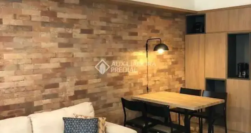 Apartamento com 1 quarto à venda na Avenida Getúlio Vargas, 4831, Marechal Rondon, Canoas