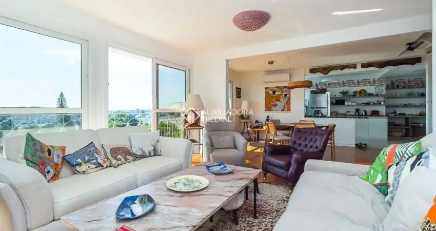 Cobertura com 3 quartos à venda na Rua Carlos Huber, 442, Três Figueiras, Porto Alegre