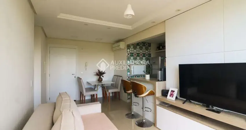 Apartamento com 2 quartos à venda na Estrada João Salomoni, 987, Vila Nova, Porto Alegre
