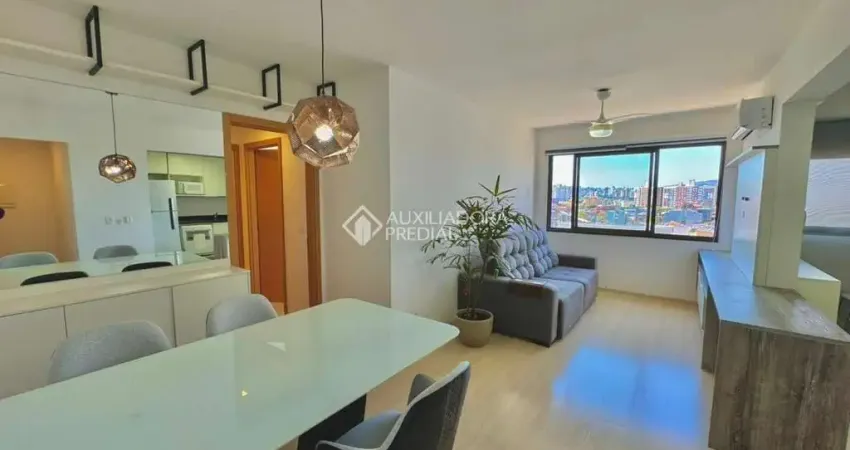 Apartamento com 2 quartos à venda na Avenida Érico Veríssimo, 1017, Menino Deus, Porto Alegre