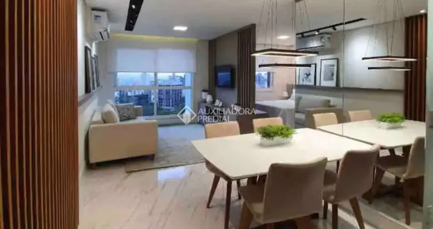 Apartamento com 1 quarto à venda na Rua Curvelo, 130, Petrópolis, Porto Alegre