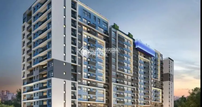 Apartamento com 1 quarto à venda na Rua José do Patrocínio, 527, Cidade Baixa, Porto Alegre