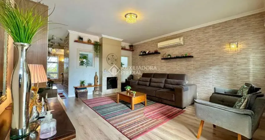 Casa em condomínio fechado com 3 quartos à venda na Avenida Ecoville, 790, Sarandi, Porto Alegre