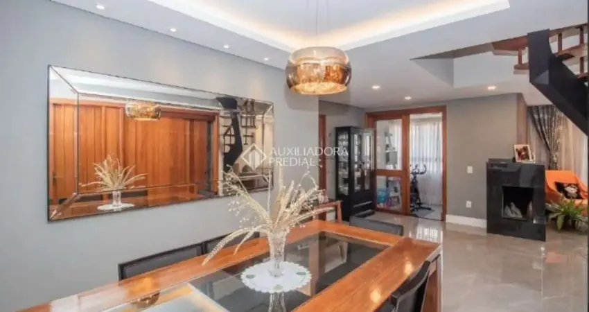 Cobertura com 3 quartos à venda na Rua Cabral, 1465, Rio Branco, Porto Alegre