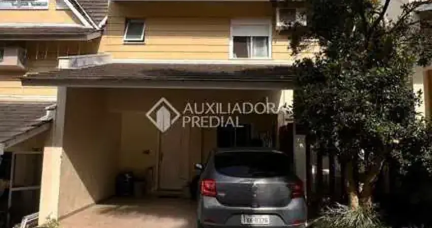 Casa em condomínio fechado com 4 quartos à venda na Avenida Engenheiro Ludolfo Boehl, 1179, Teresópolis, Porto Alegre