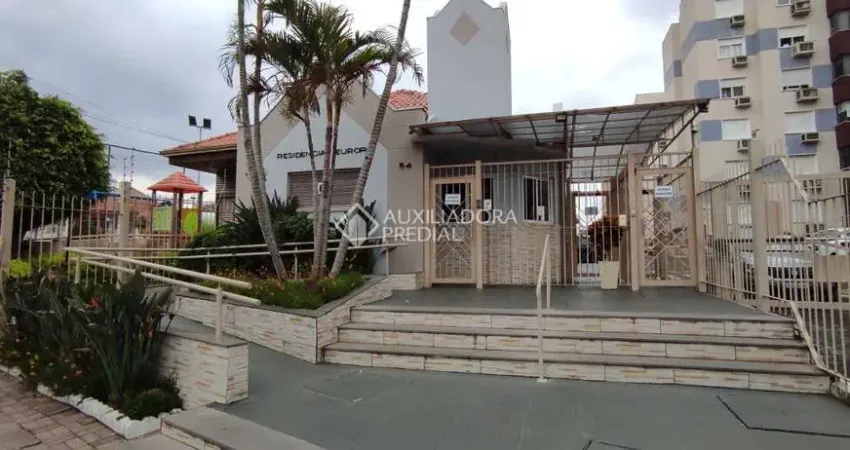 Apartamento com 2 quartos à venda na Rua Marina Sirângelo Castello, 54, Jardim Itu Sabará, Porto Alegre