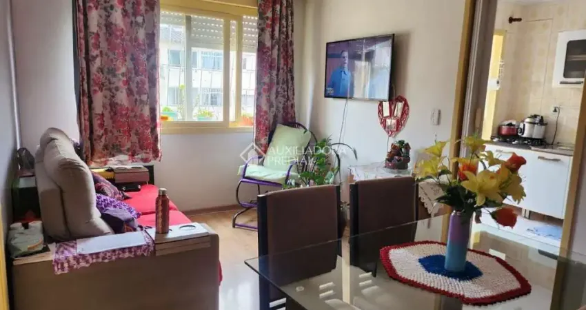 Apartamento com 1 quarto à venda na Rua Carlos Estevão, 855, Jardim Leopoldina, Porto Alegre