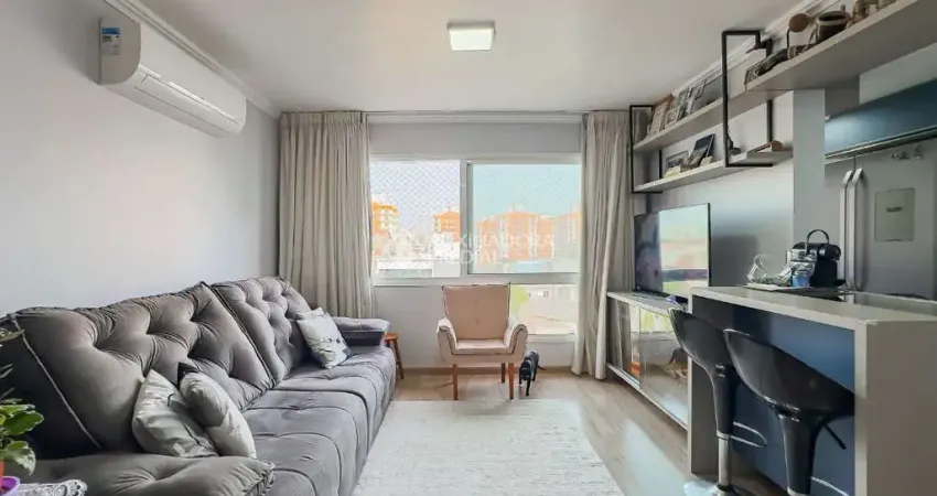 Apartamento com 3 quartos à venda na Rua Adão Baino, 261, Cristo Redentor, Porto Alegre