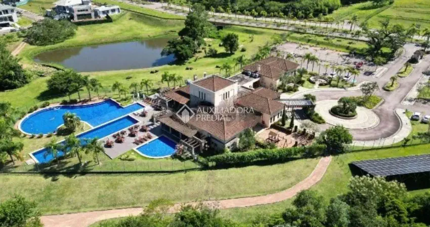 Terreno em condomínio fechado à venda na Estrada das Três Meninas, 1400, Vila Nova, Porto Alegre