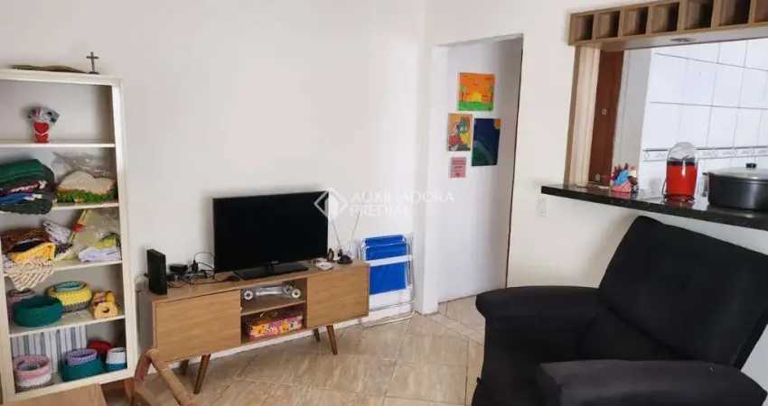 Apartamento com 1 quarto à venda na Rua Professor Carvalho Freitas, 554, Teresópolis, Porto Alegre