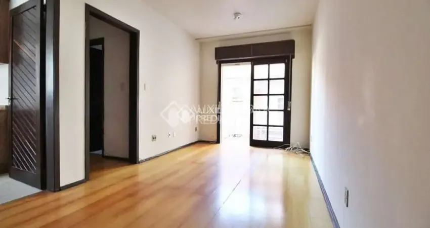 Apartamento com 1 quarto à venda na Rua Buenos Aires, 403, Jardim Botânico, Porto Alegre