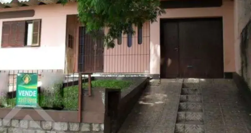 Casa em condomínio fechado com 4 quartos à venda na Rua Dona Sofia, 85, Santa Tereza, Porto Alegre