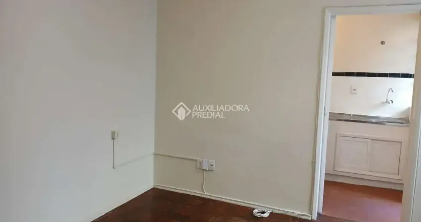 Apartamento com 1 quarto à venda na Rua José do Patrocínio, 325, Cidade Baixa, Porto Alegre
