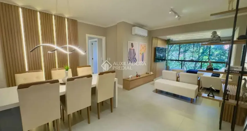 Apartamento com 3 quartos à venda na Avenida Doutor Nilo Peçanha, 2863, Chácara das Pedras, Porto Alegre