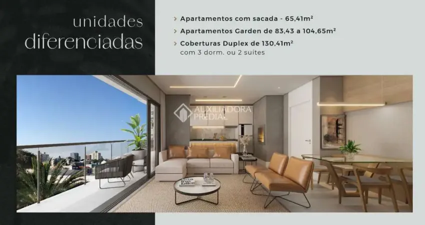Apartamento com 2 quartos à venda na Avenida Bagé, 380, Petrópolis, Porto Alegre