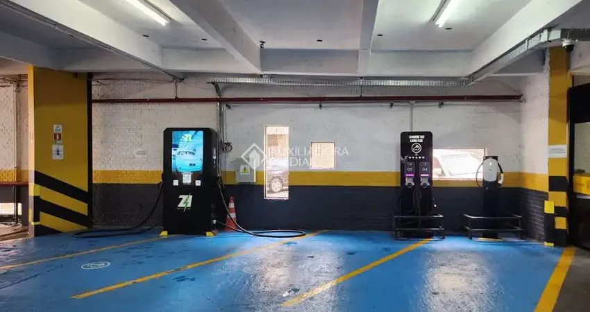 Garagem à venda na Rua Riachuelo, 981, Centro Histórico, Porto Alegre