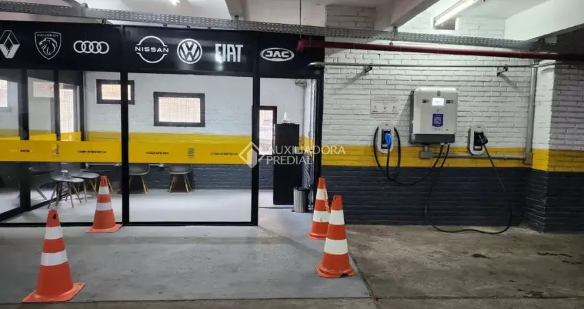 Garagem à venda na Rua Riachuelo, 981, Centro Histórico, Porto Alegre